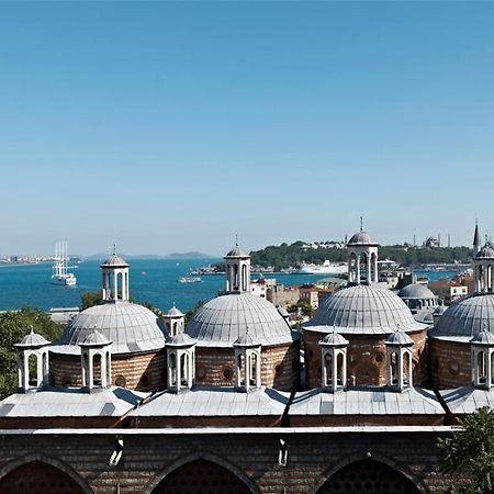 Ferienwohnung Nisque Properties Istanbul Exterior foto